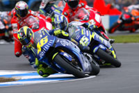 tECH 3 yAMAHA Team
